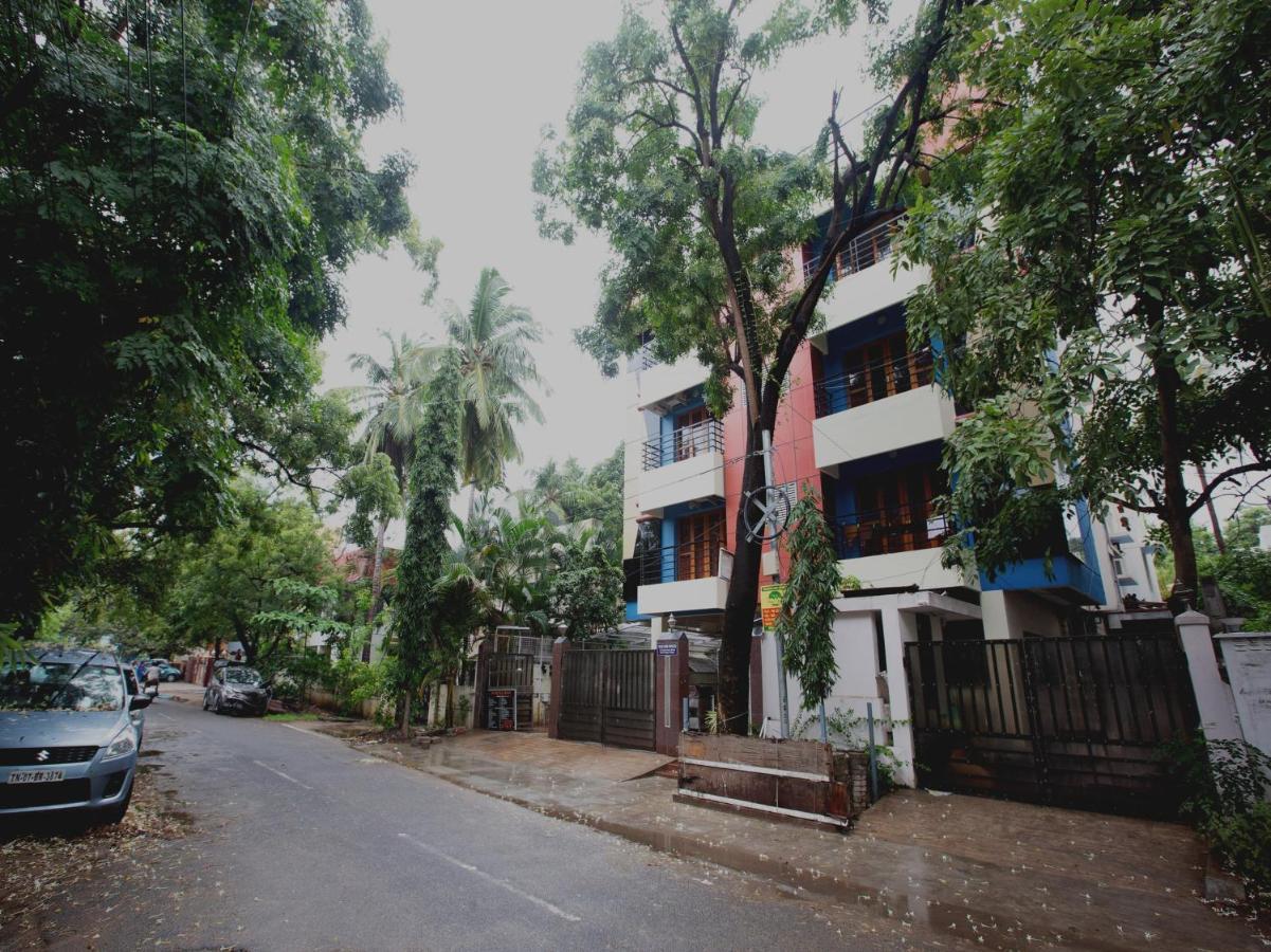 Collection O Value Home Service Near Guindy National Park เชนไน ภายนอก รูปภาพ