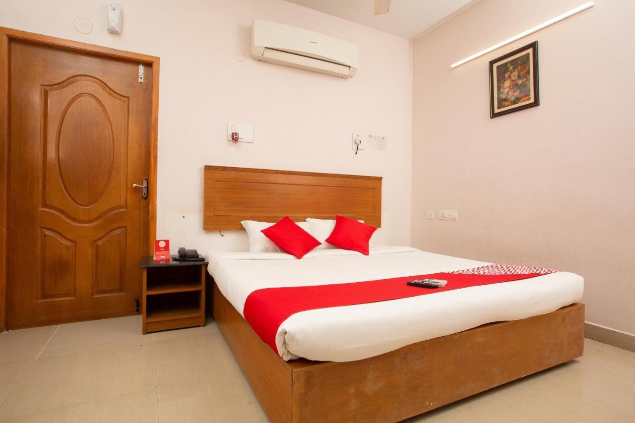 Collection O Value Home Service Near Guindy National Park เชนไน ภายนอก รูปภาพ