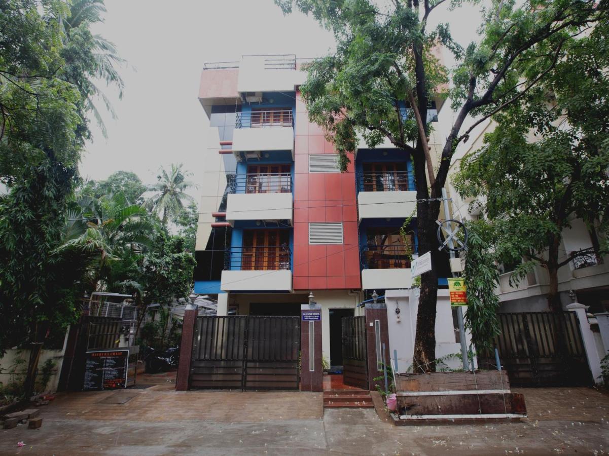 Collection O Value Home Service Near Guindy National Park เชนไน ภายนอก รูปภาพ