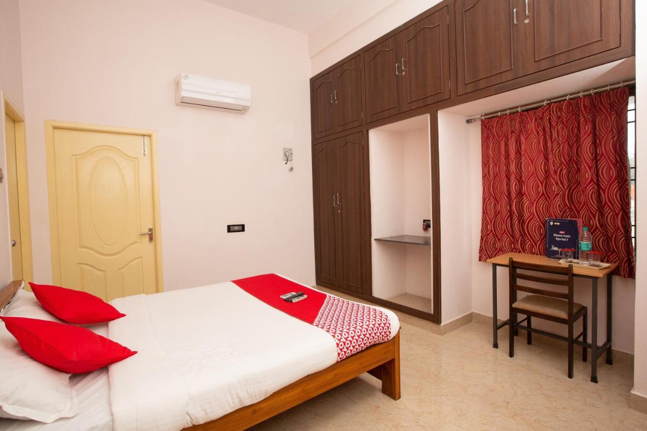 Collection O Value Home Service Near Guindy National Park เชนไน ภายนอก รูปภาพ