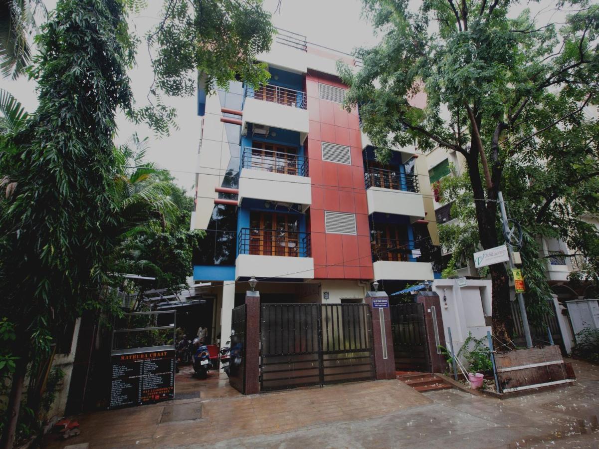 Collection O Value Home Service Near Guindy National Park เชนไน ภายนอก รูปภาพ