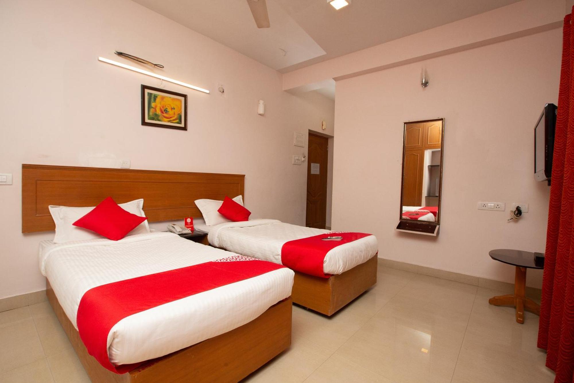 Collection O Value Home Service Near Guindy National Park เชนไน ภายนอก รูปภาพ