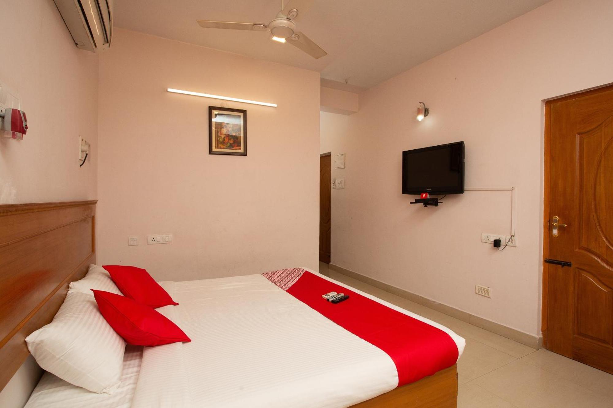 Collection O Value Home Service Near Guindy National Park เชนไน ภายนอก รูปภาพ