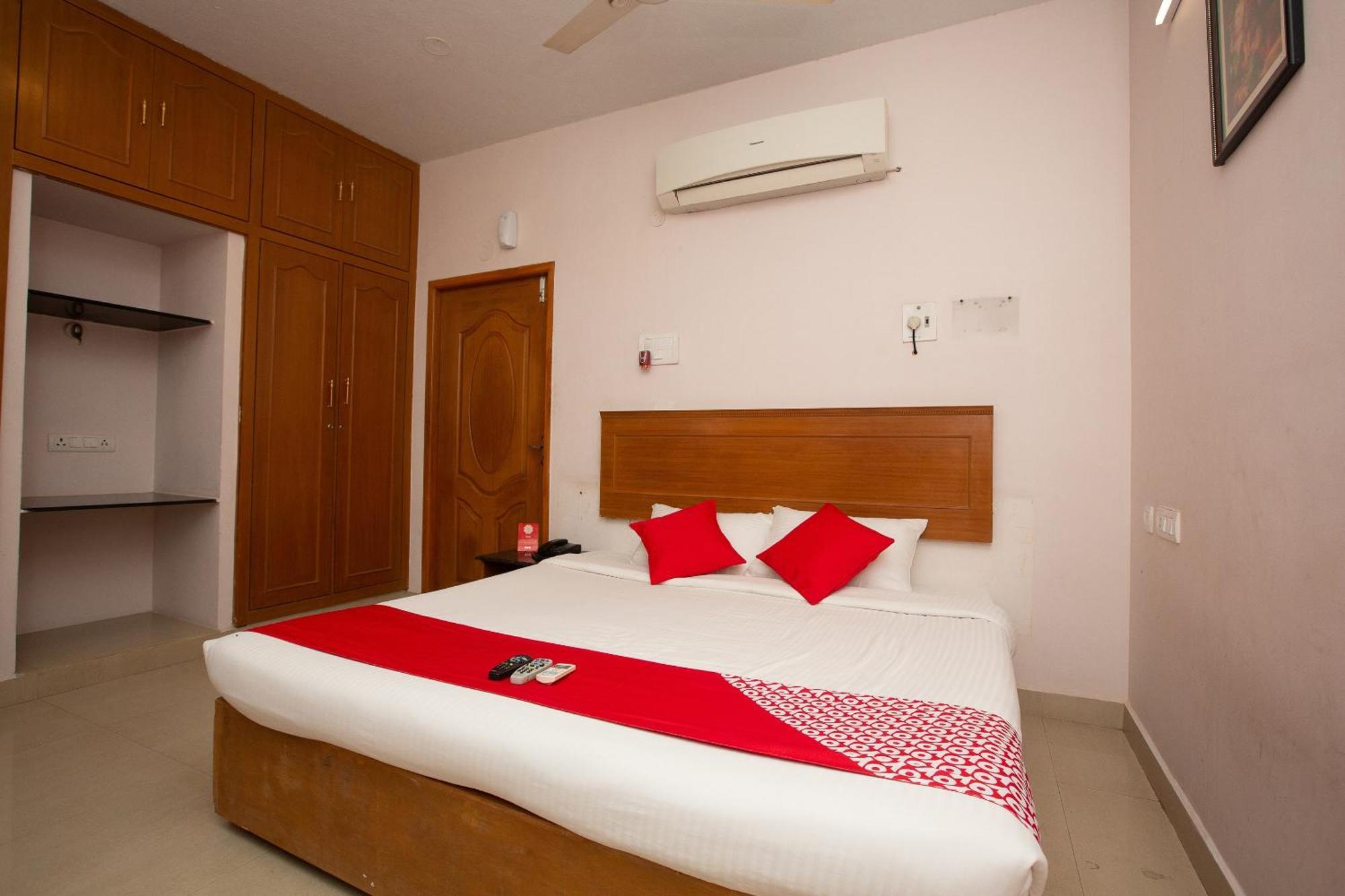 Collection O Value Home Service Near Guindy National Park เชนไน ภายนอก รูปภาพ
