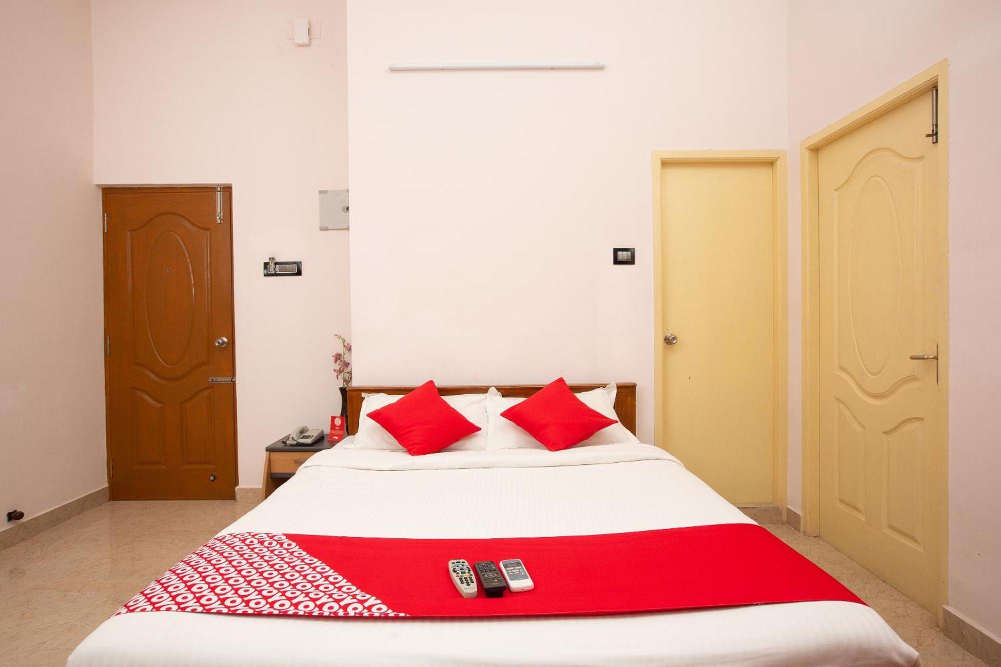Collection O Value Home Service Near Guindy National Park เชนไน ภายนอก รูปภาพ
