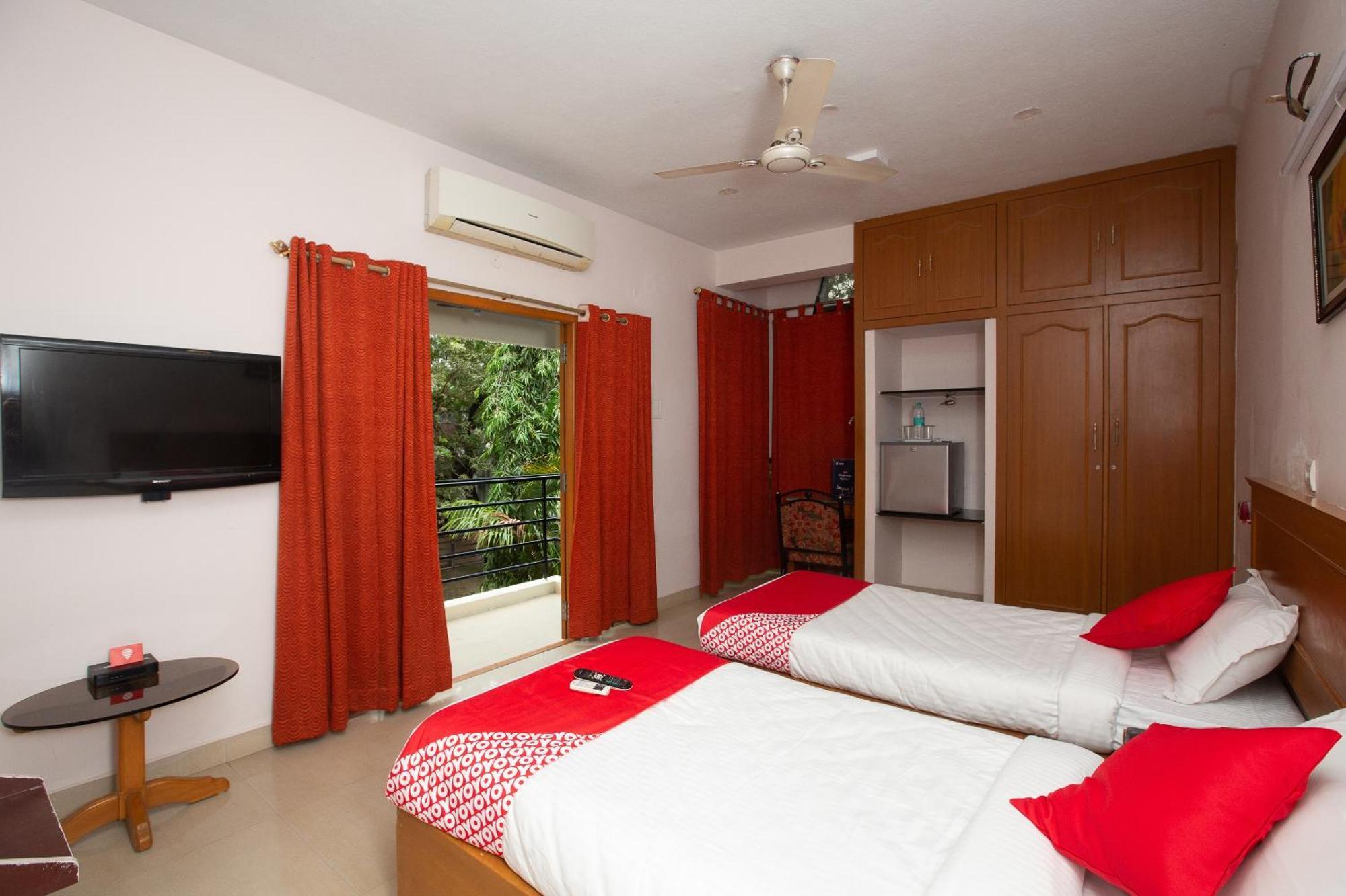 Collection O Value Home Service Near Guindy National Park เชนไน ภายนอก รูปภาพ