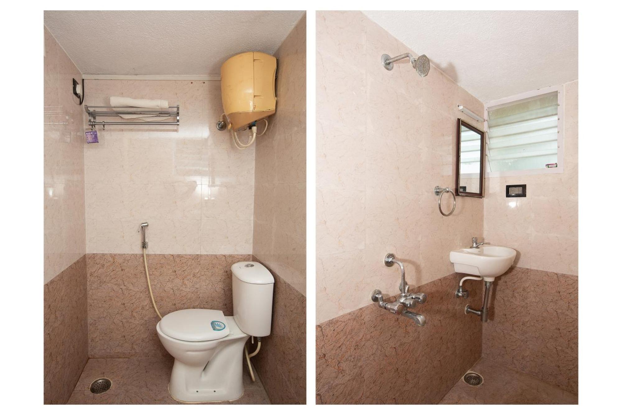 Collection O Value Home Service Near Guindy National Park เชนไน ภายนอก รูปภาพ