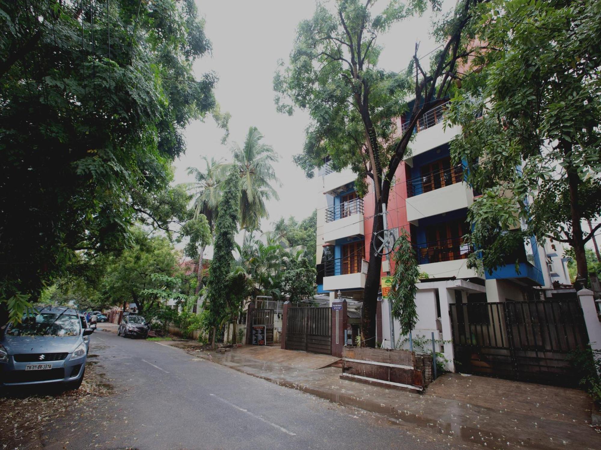 Collection O Value Home Service Near Guindy National Park เชนไน ภายนอก รูปภาพ