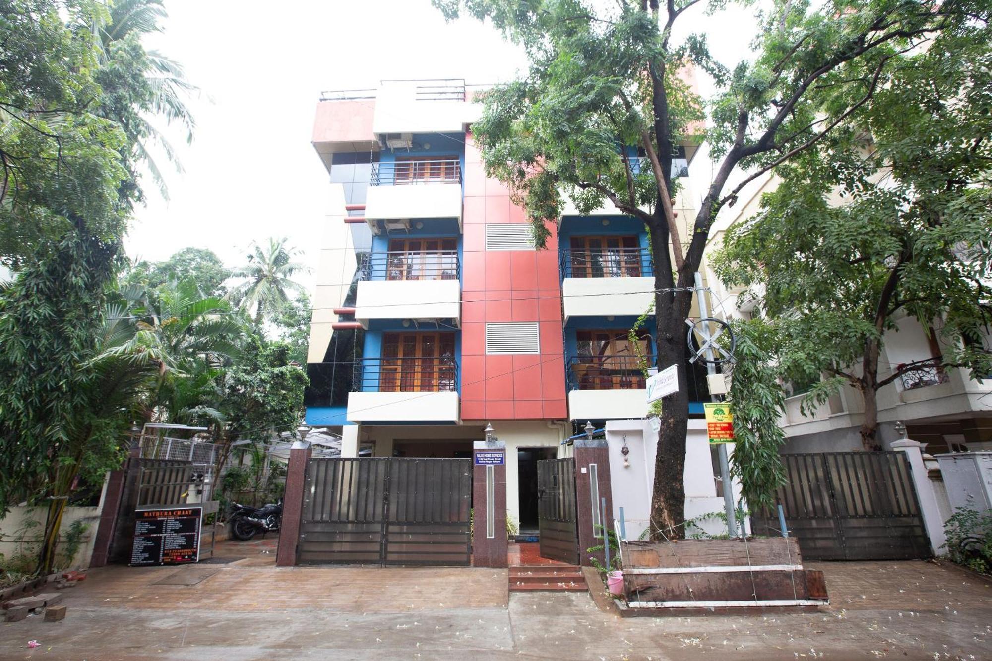 Collection O Value Home Service Near Guindy National Park เชนไน ภายนอก รูปภาพ